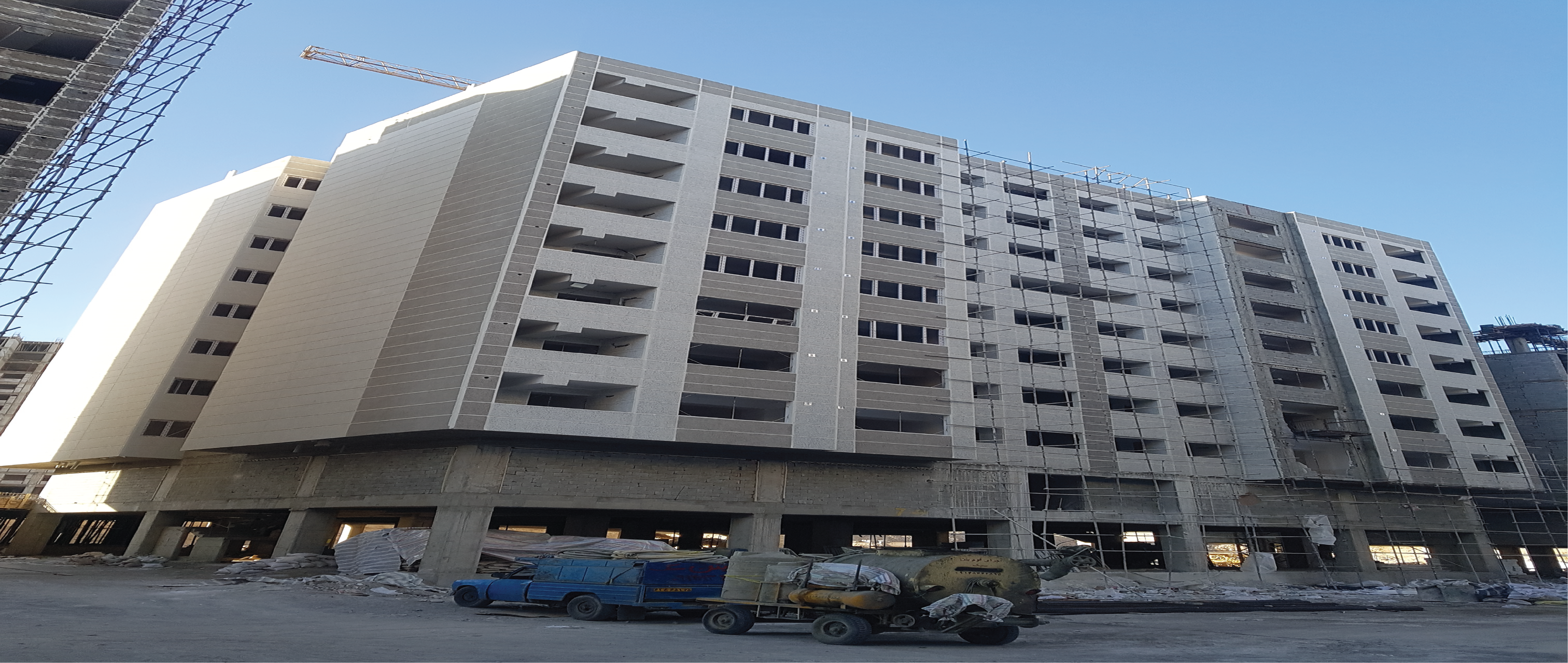 گلدیس (نهضت ملی مسکن – سهند)