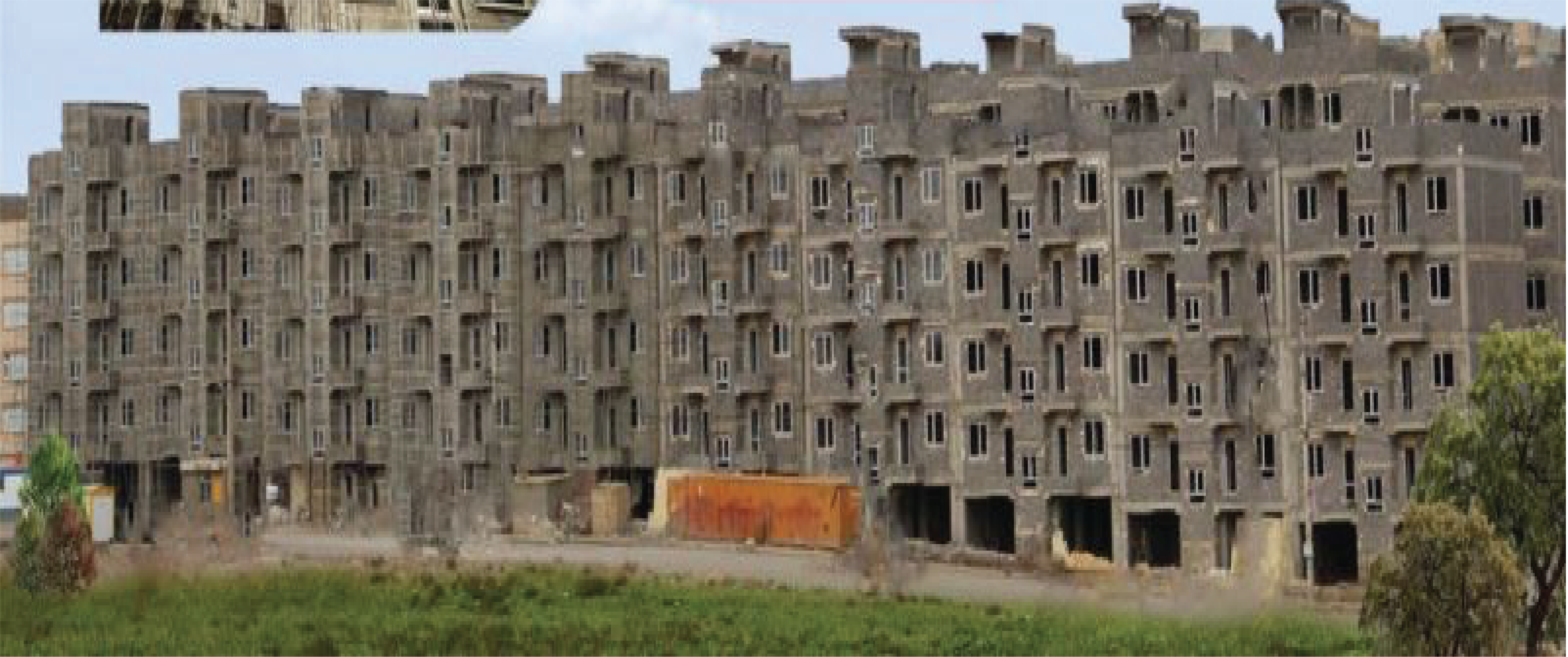 مهرآرا زنجان (مسکن مهر)