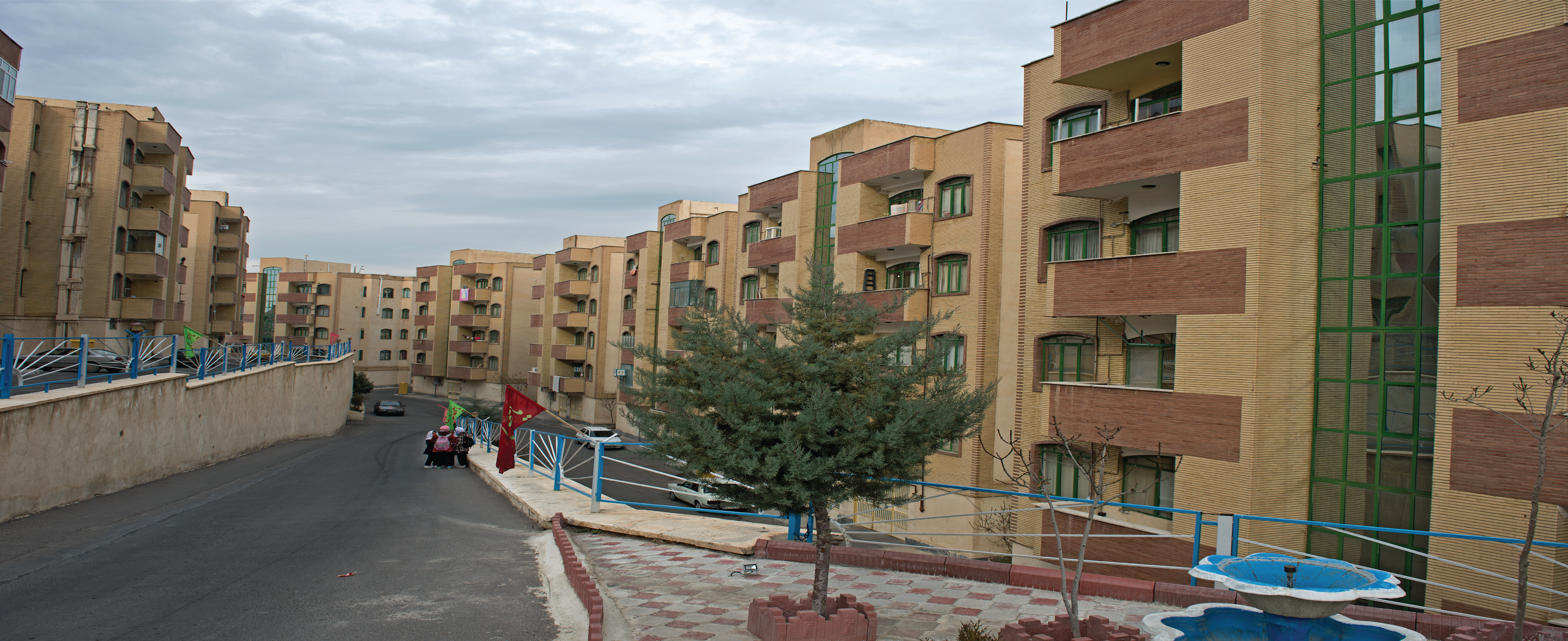 فیروزه (شهر جدید سهند)