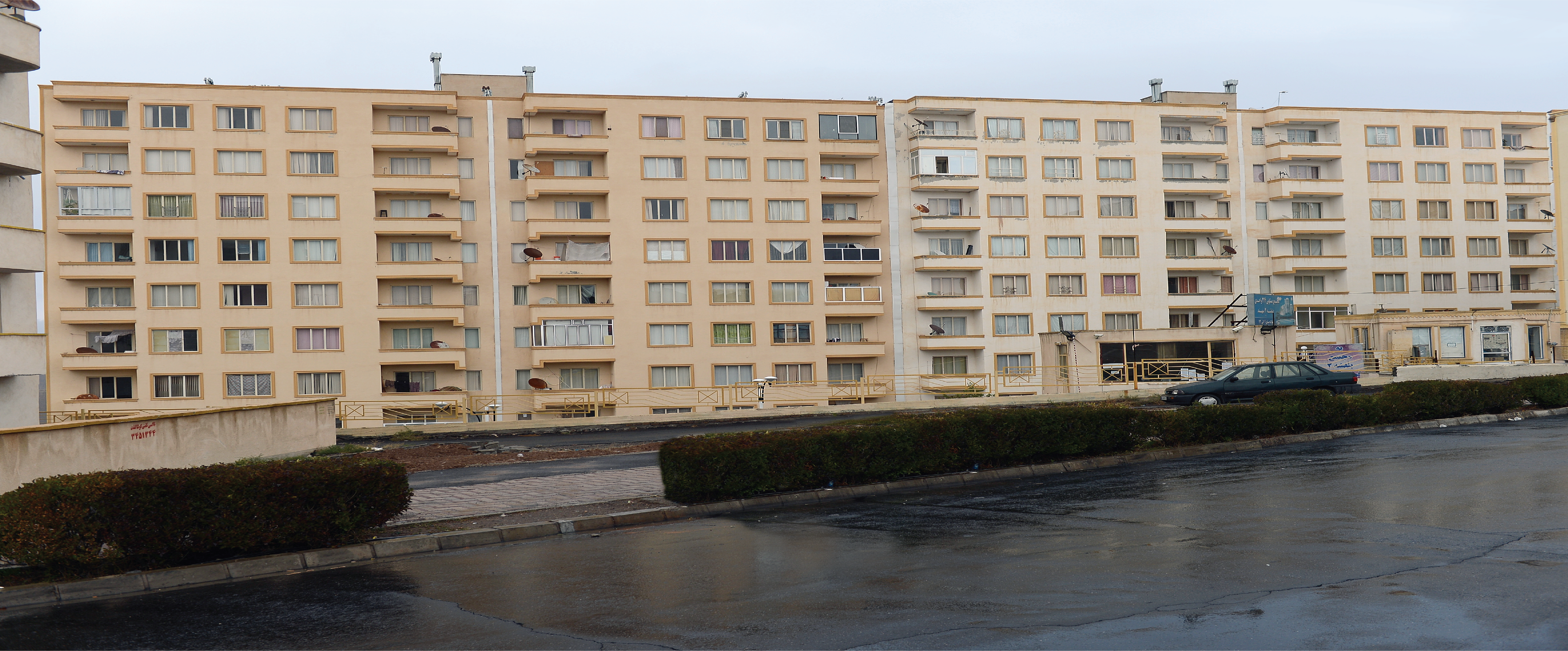 بنفشه (شهر جدید سهند)