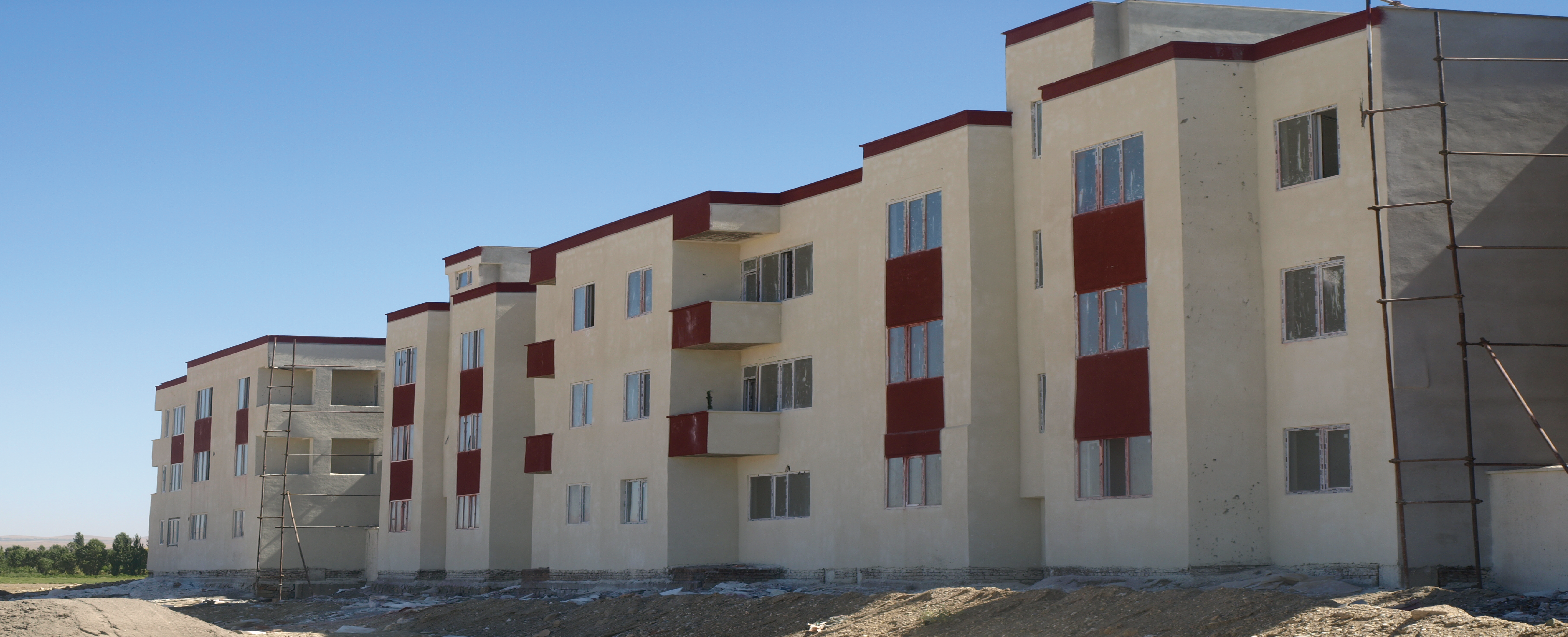 ملکان (مسکن مهر)